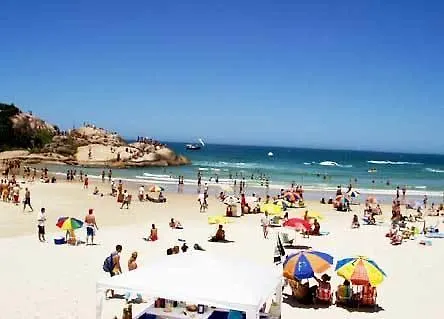 Via Praia Apart Hotel Florianopolis 0*,  Brazil